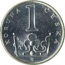 Koruna česká Koruna česká